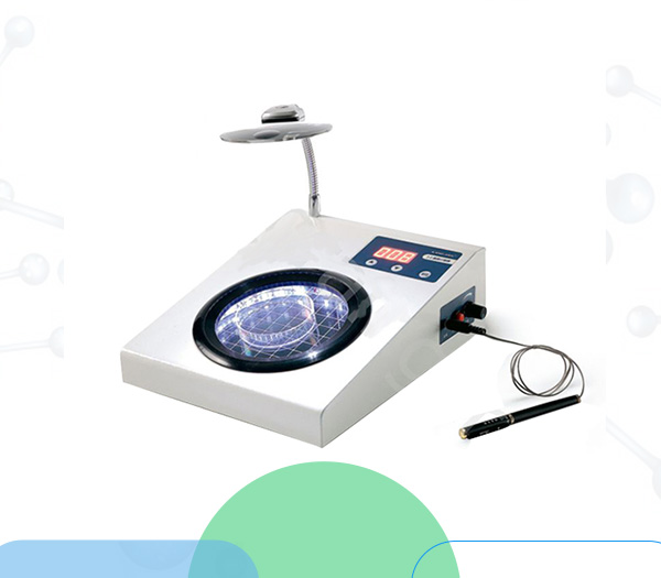 Máy đếm khuẩn lạc JK-CC-2 Jingke - Thượng Hải